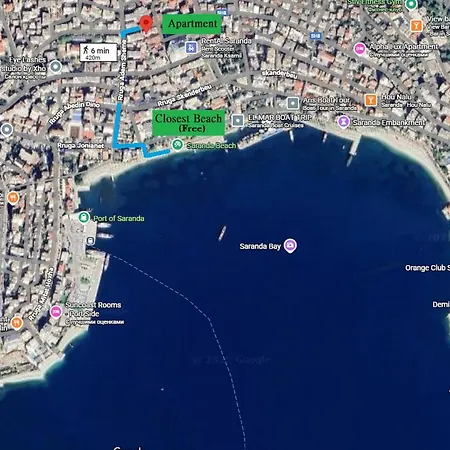 Thea Penthouse With Private Parking דירה *
