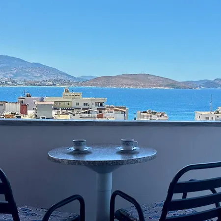 Thea Penthouse With Private Parking *