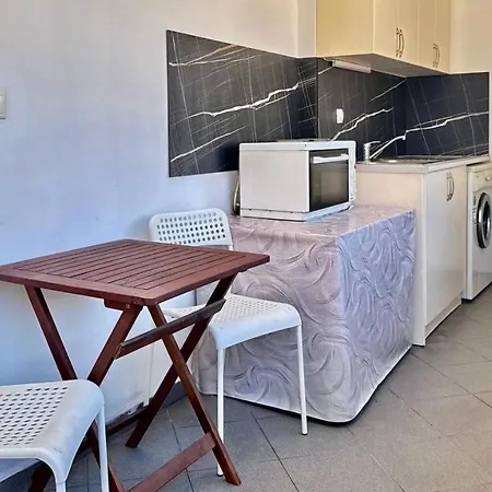 דירה Thea Penthouse With Private Parking *