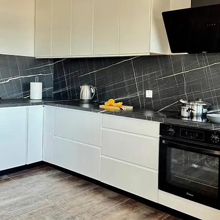 דירה Thea Penthouse With Private Parking *