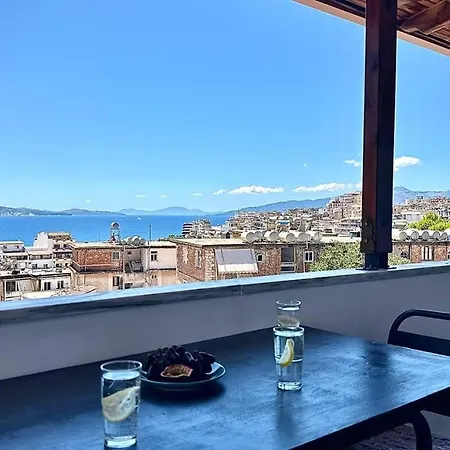 Thea Penthouse With Private Parking *