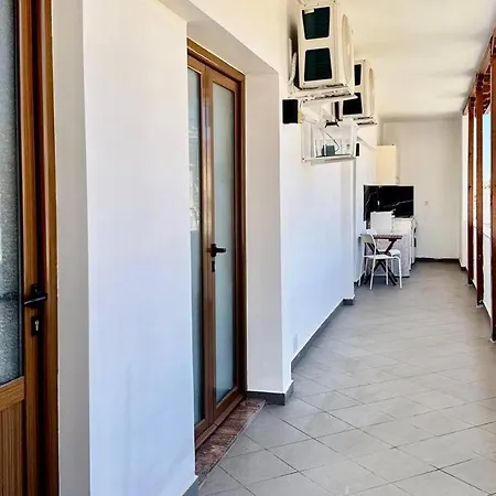 Thea Penthouse With Private Parking דירה סרנדה