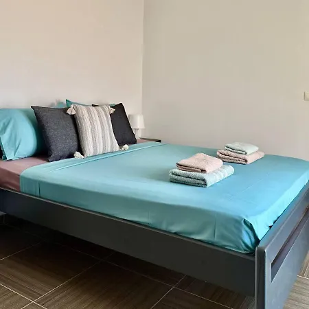 דירה Thea Penthouse With Private Parking *