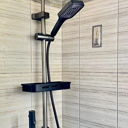 Thea Penthouse With Private Parking דירה *