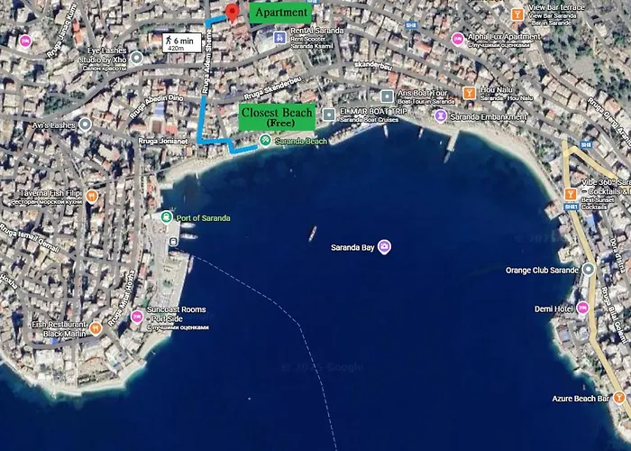 Thea Penthouse With Private Parking Lejlighed *