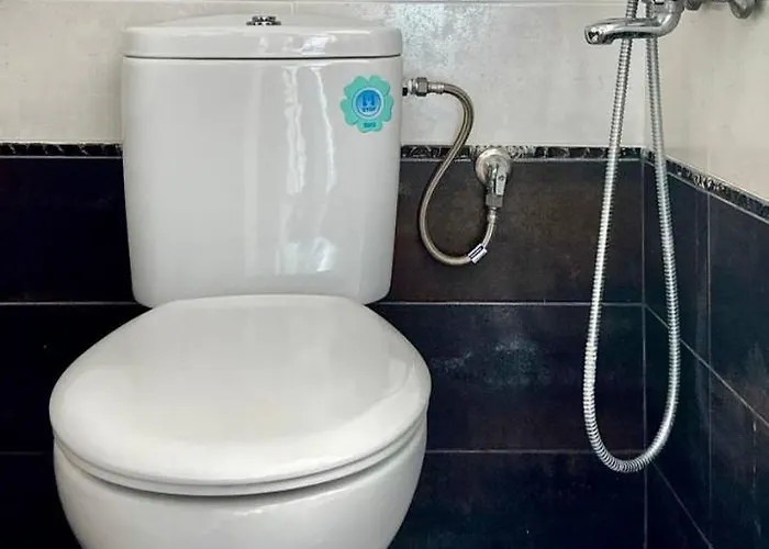 Thea Penthouse With Private Parking Apartmán