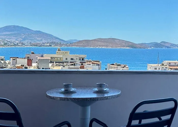 Thea Penthouse With Private Parking *