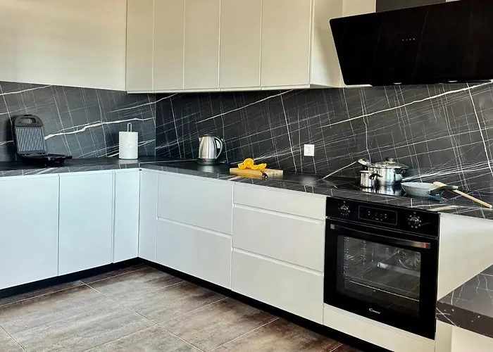 Apartmán Thea Penthouse With Private Parking *