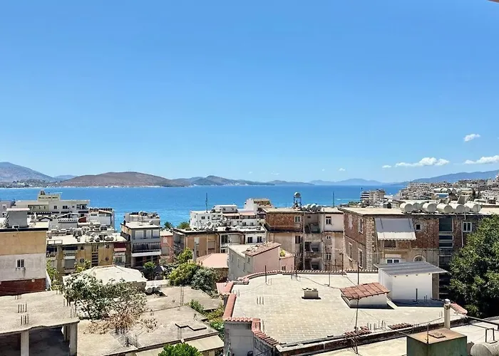 Thea Penthouse With Private Parking