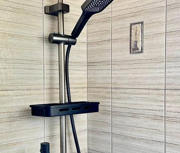 Thea Penthouse With Private Parking Apartmán *