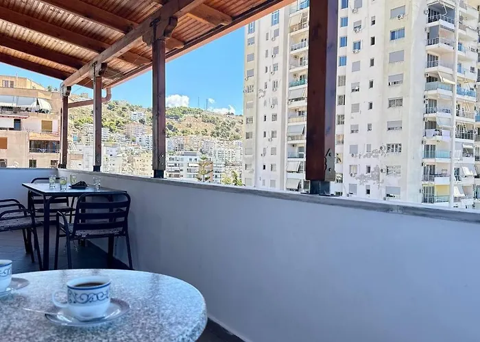 Thea Penthouse With Private Parking Sarandë